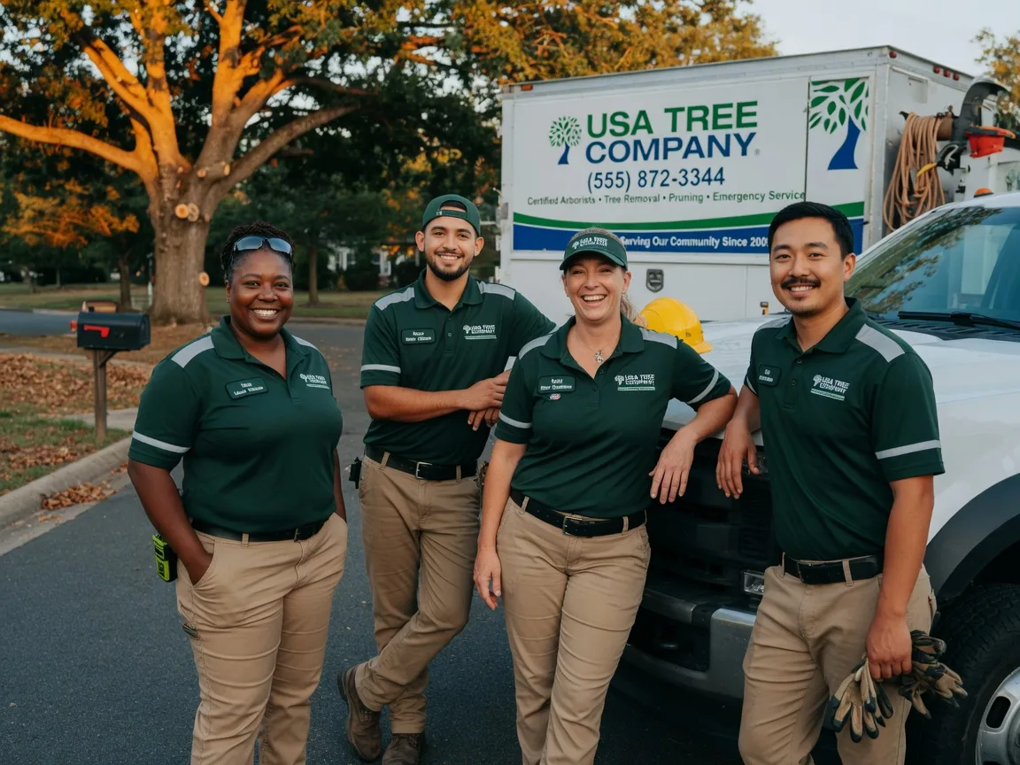 Tree Care company in Beallsville, OH