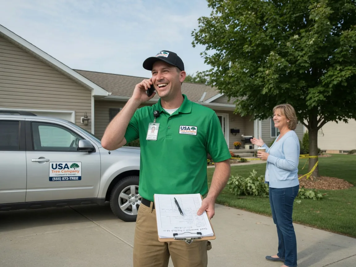 Tree Care Beallsville, OH FAQs